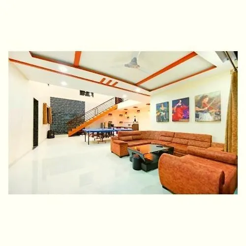 Pawan Mountain View 4Bhk