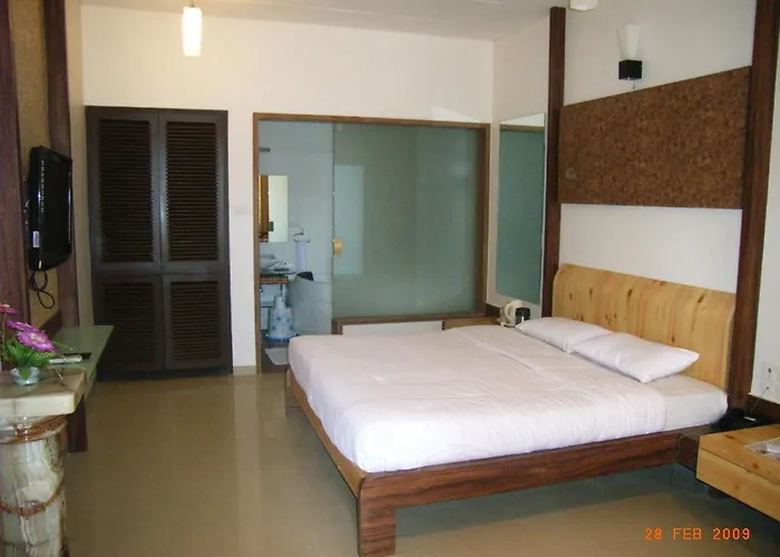 Biji\'S Hill Retreat