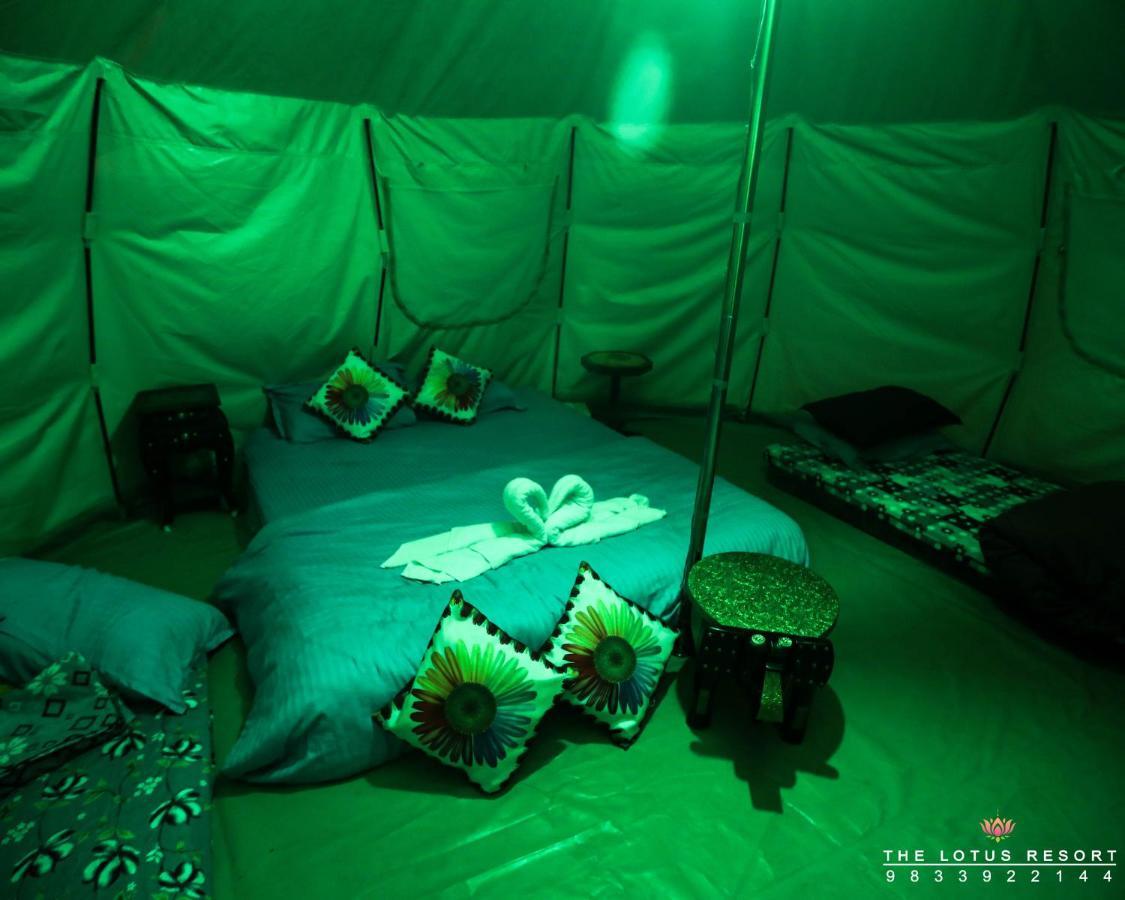 The Lotus Hotel *