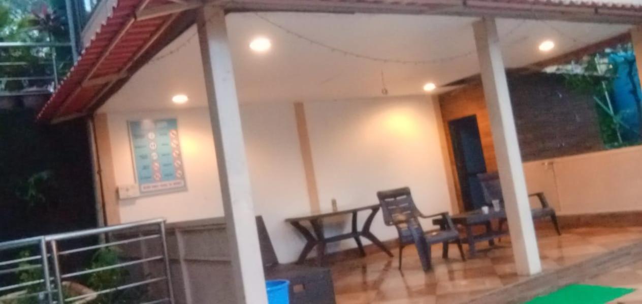 Vedant Villa. Villa Lonavala
