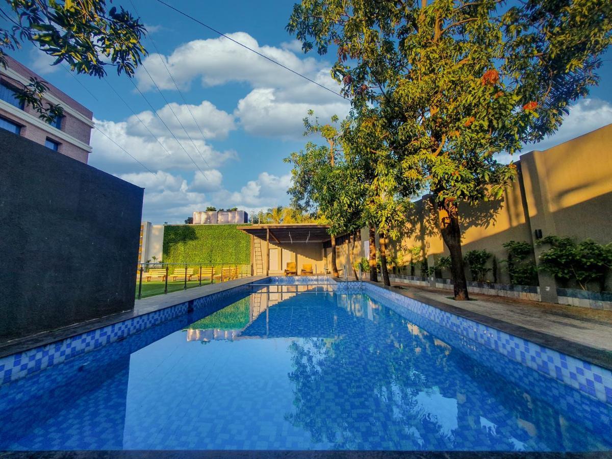 Hotel The Orchid 4*