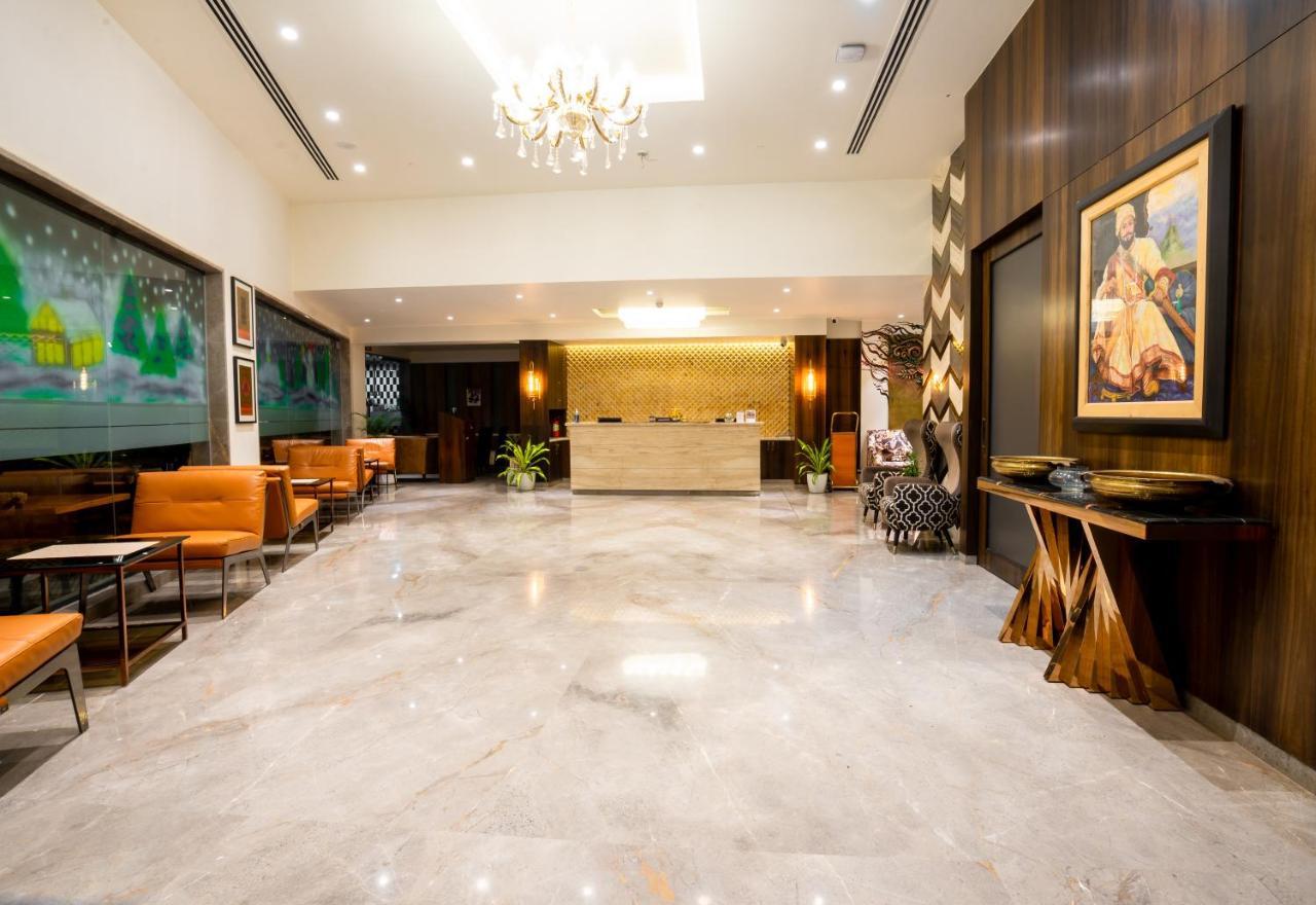 The Orchid Hotel 4*