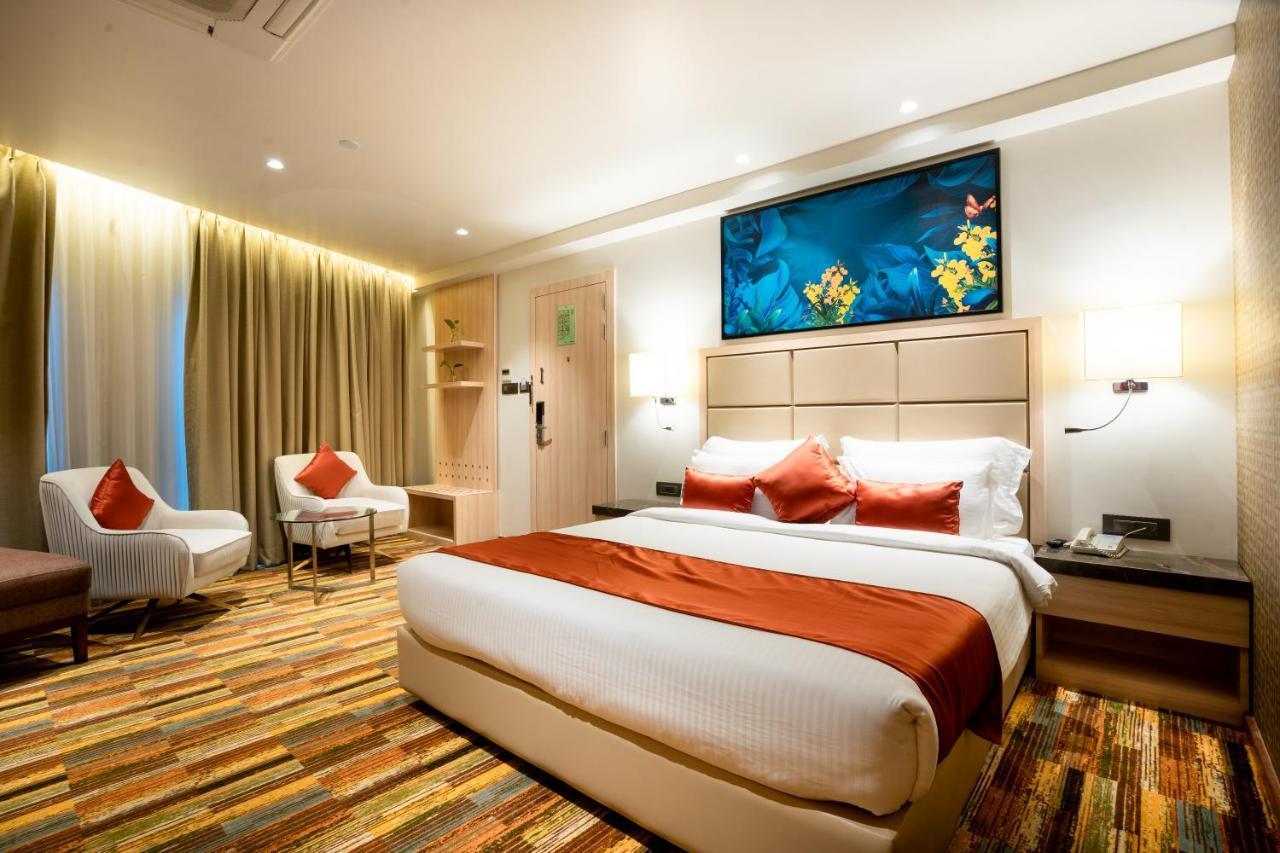 The Orchid Hotel