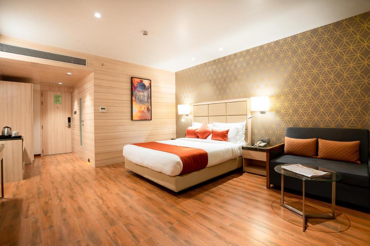 The Orchid Hotel