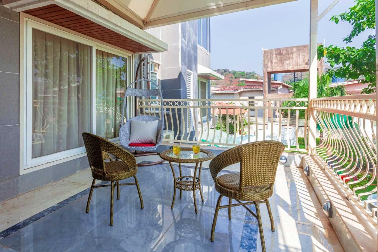 Ayurkutir Villa: Relaxation Oasis With Pool, Gym & Snooker * Lonavala