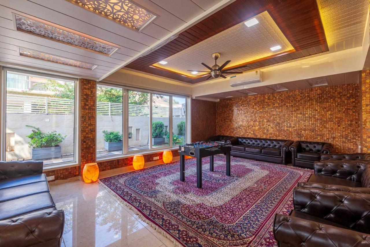 Ayurkutir Villa: Relaxation Oasis With Pool, Gym & Snooker * Lonavala