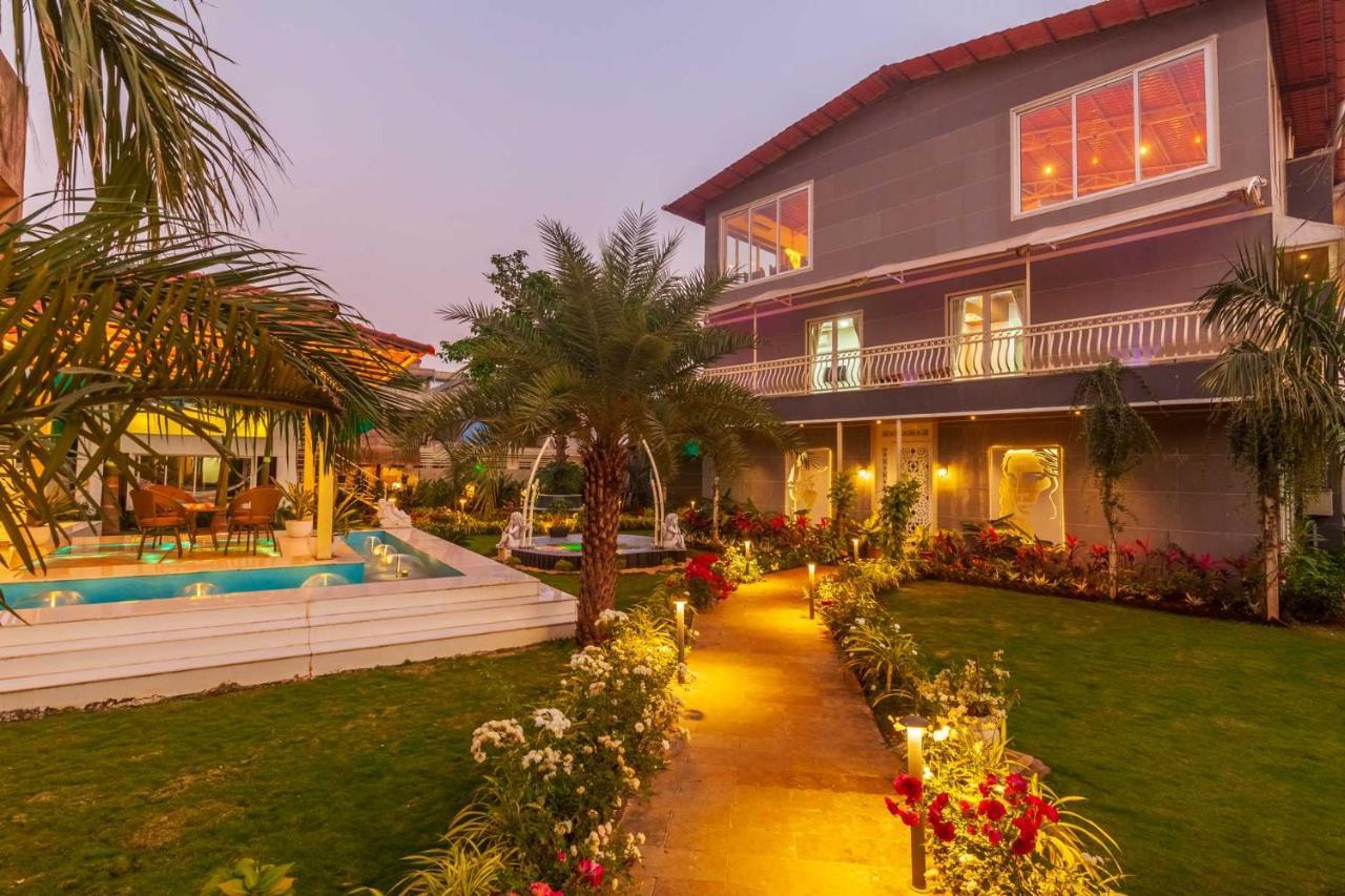 Ayurkutir Villa: Relaxation Oasis With Pool, Gym & Snooker *