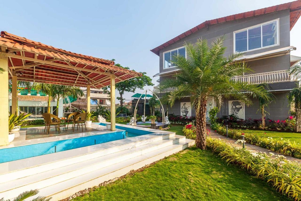 Ayurkutir Villa: Relaxation Oasis With Pool, Gym & Snooker Lonavala