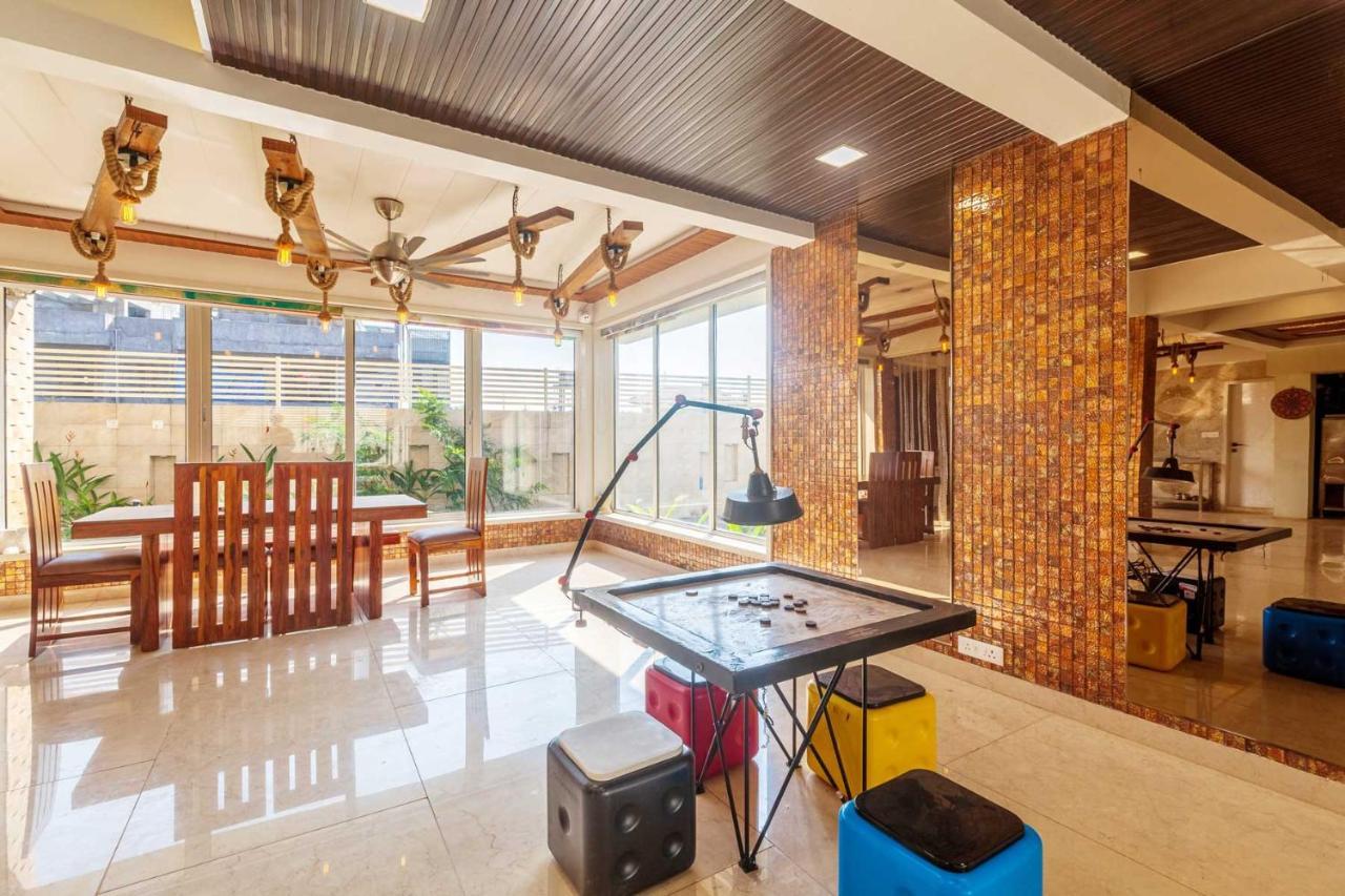 Resort Ayurkutir Villa: Relaxation Oasis With Pool, Gym & Snooker Lonavala