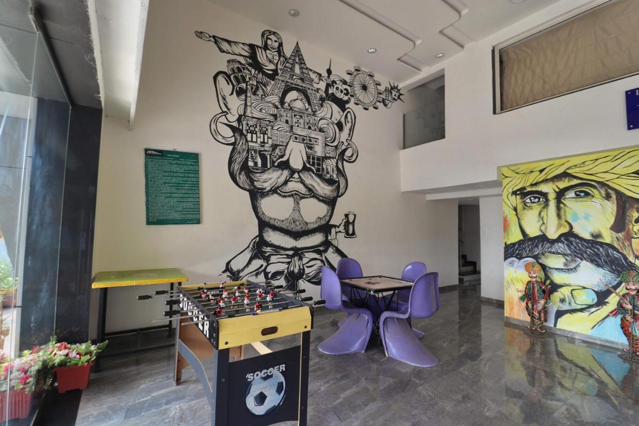 Hotel Monsoon Lake Lonavala