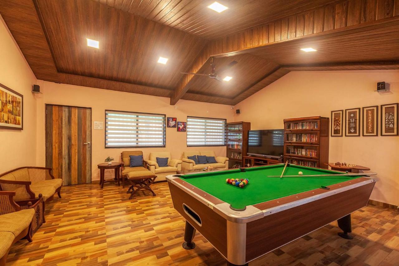 La Palm By Stayvista: Mountain-view With Pool, Gym & Recreational Amenities * Lonavala