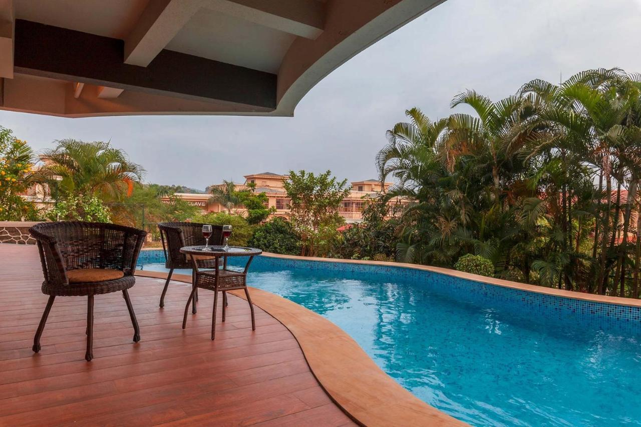 Stayvista's Janak - Your Private Escape With A Pool And Pool Table Lonavala