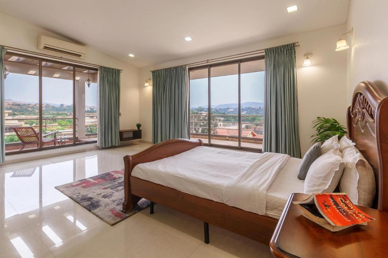 Stayvista's Janak - Your Private Escape With A Pool And Pool Table Lonavala