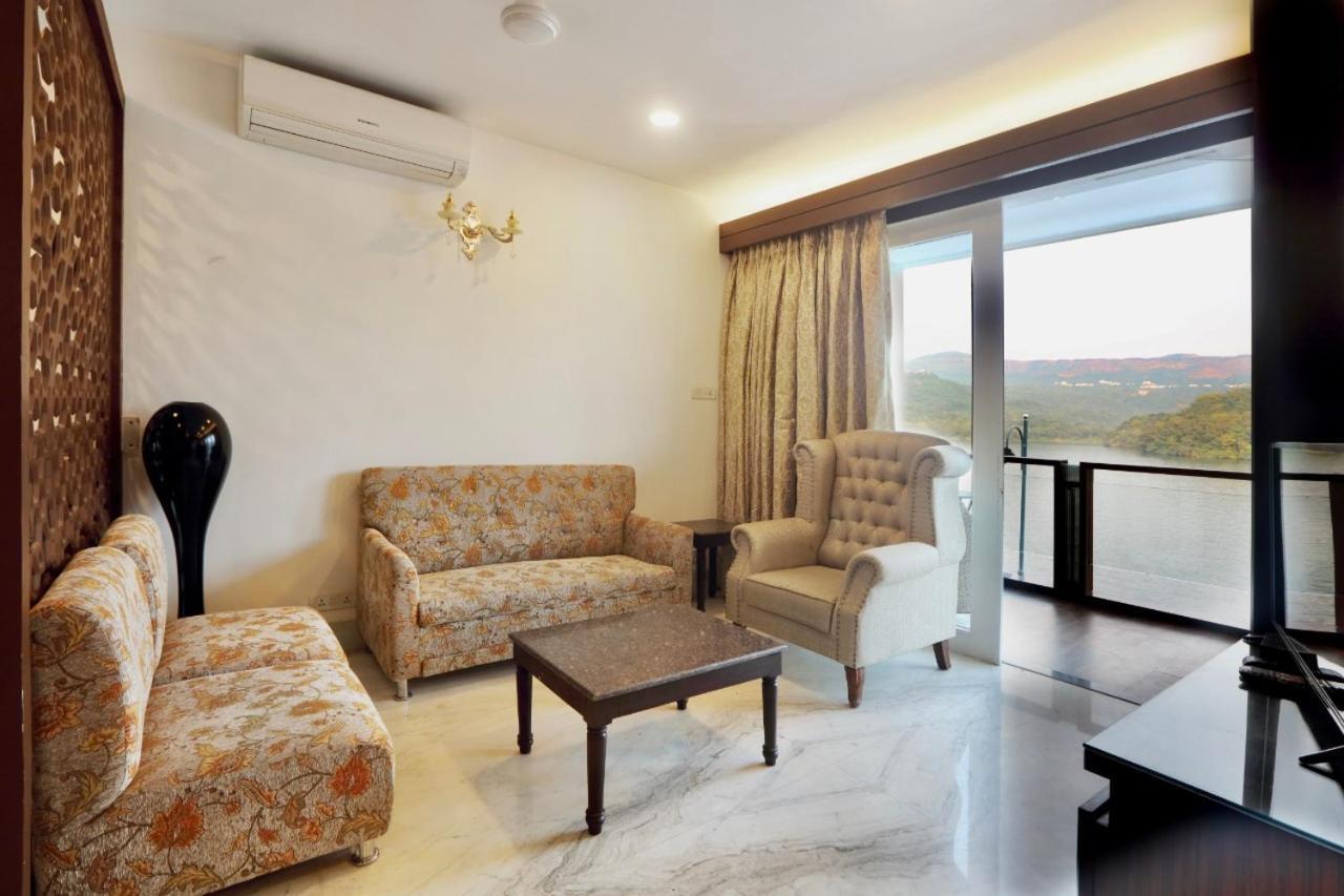 Juvana & , Aamby Valley City, Resort *