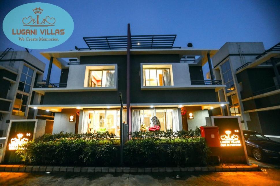 Lugani's - Ethereum Villa Lonavala