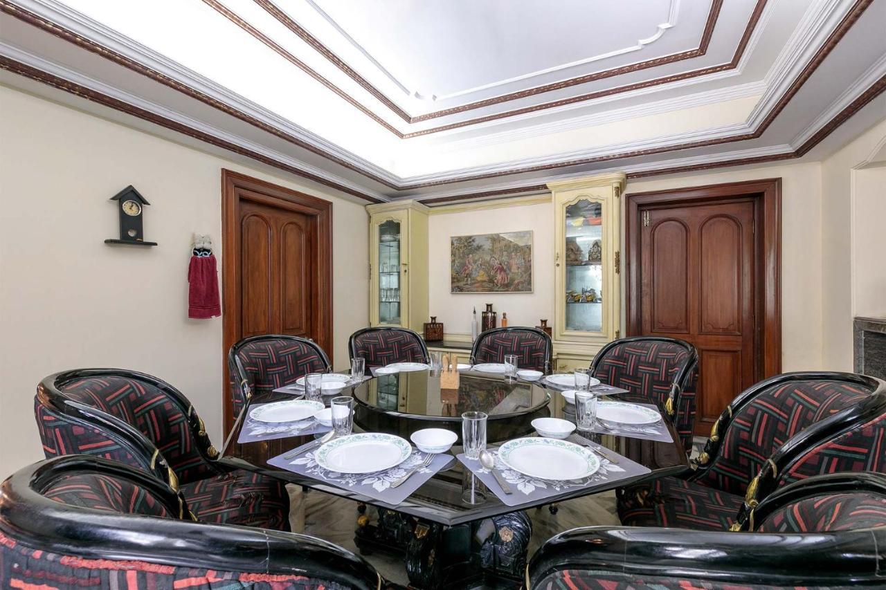 Stayvista At The White House Villa