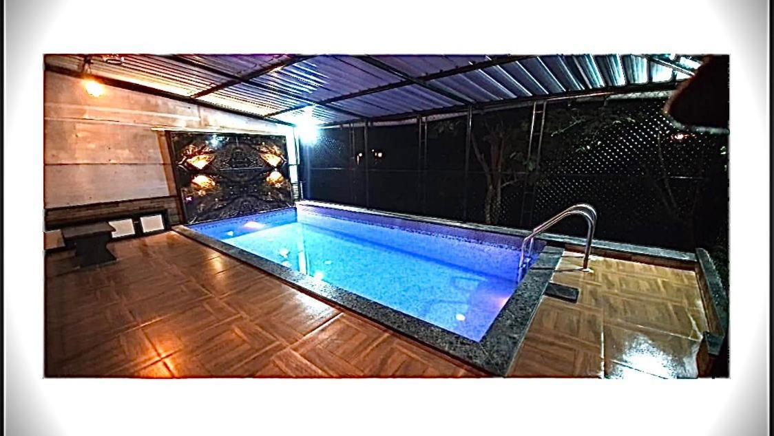 Villa Mount Bungalows-mount Cottage-wifi-pvt Pool Lonavala