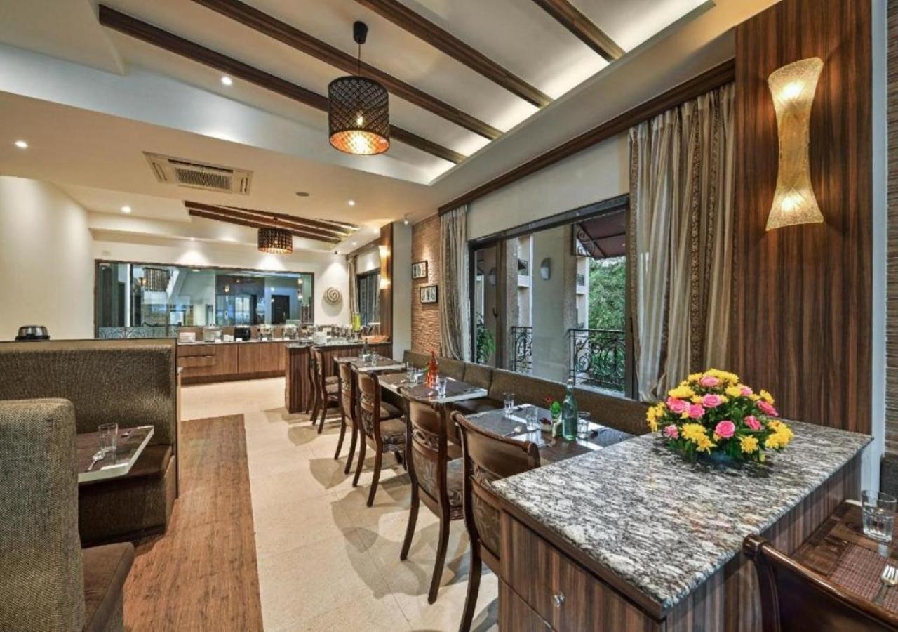 Meritas Crystal 4* Lonavala