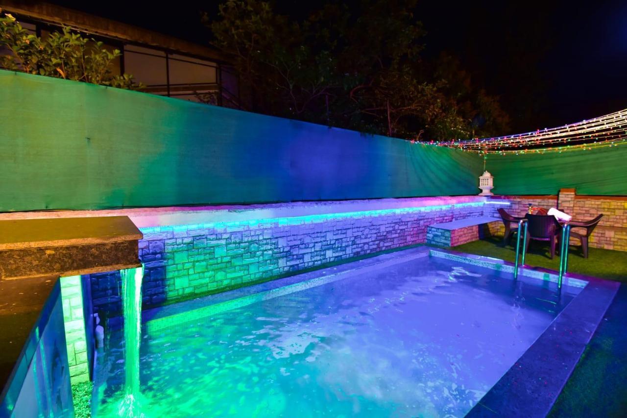 Luxurious 4bhk Honeycomb With Private Pool