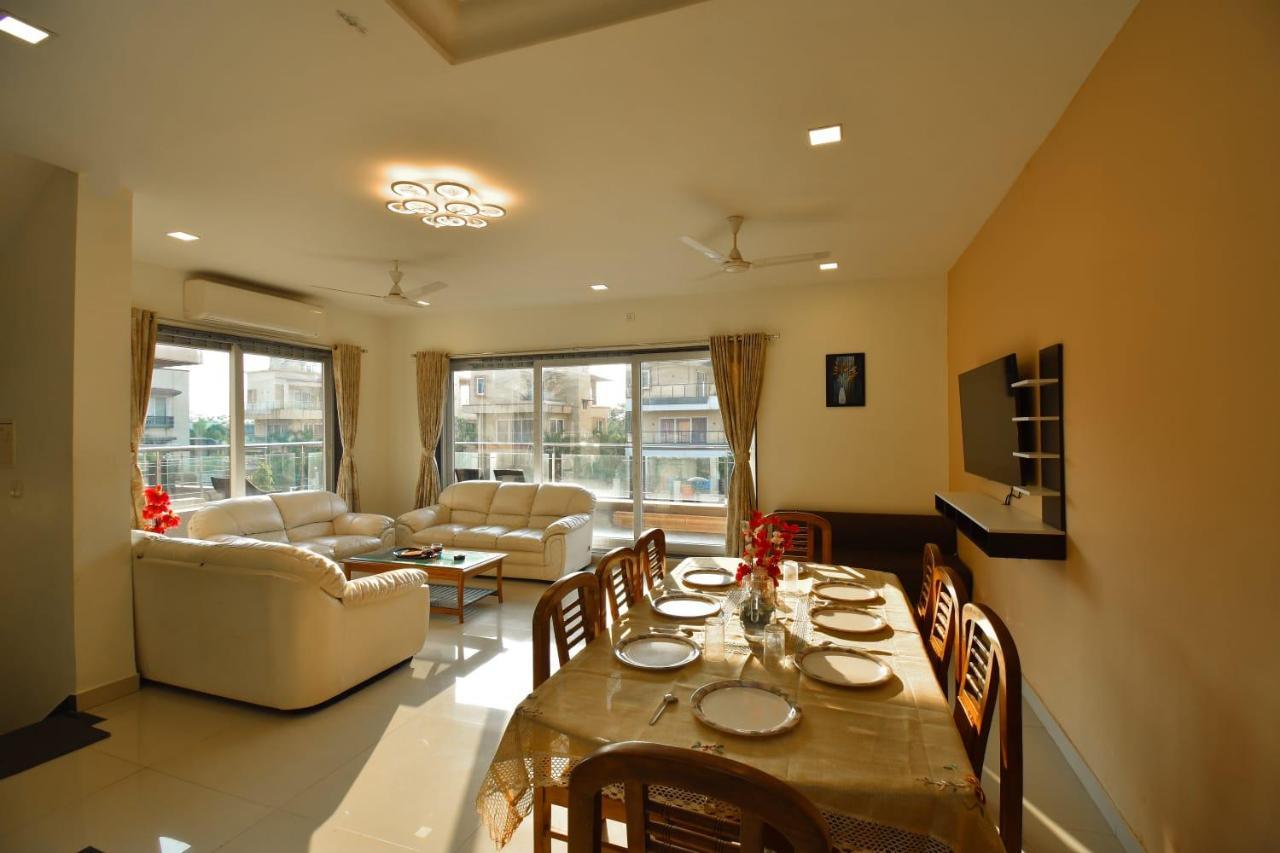 Luxurious 4bhk Honeycomb With Private Pool Villa *
