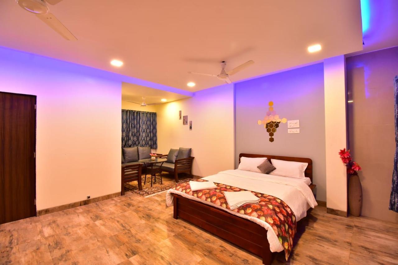 Villa Luxurious 4bhk Honeycomb With Private Pool Lonavala