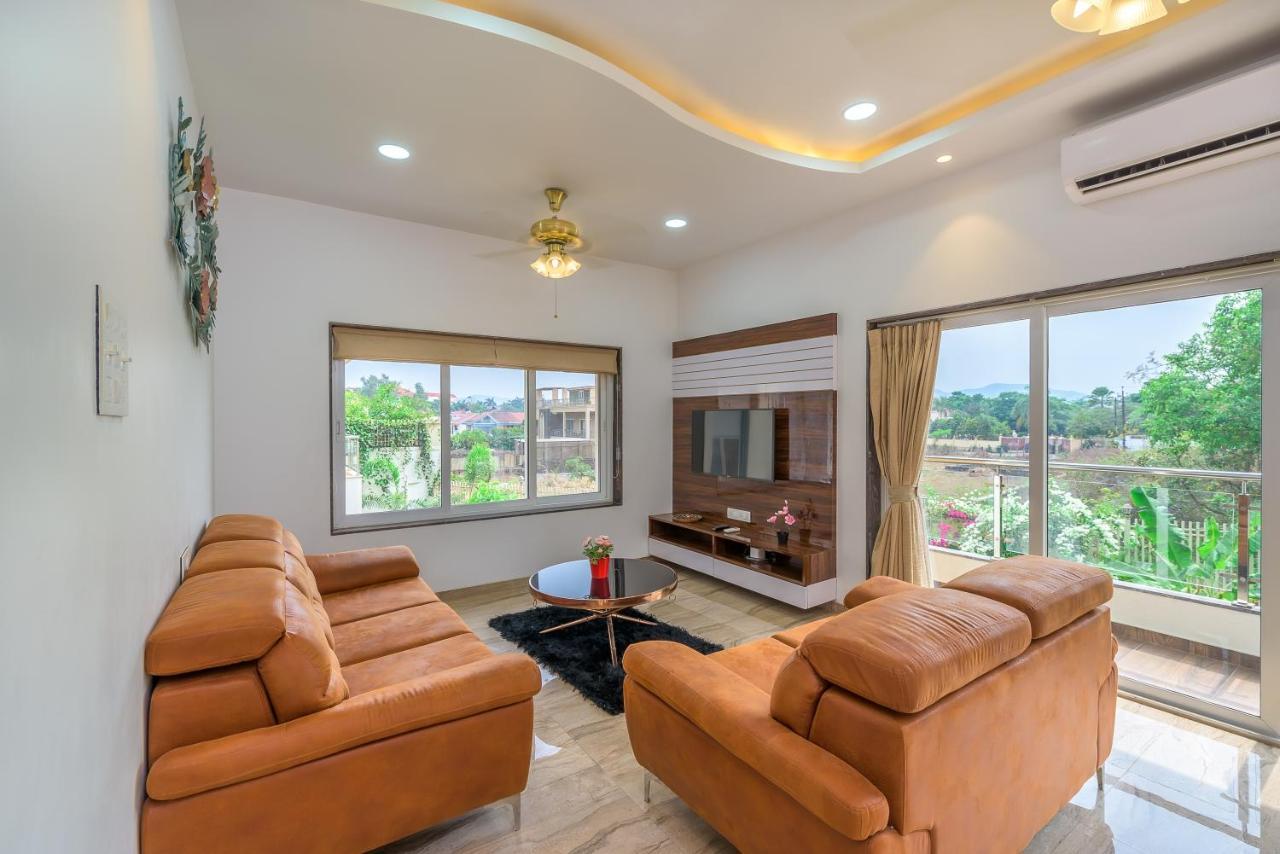 Villa Saffronstays Juniper, - Pet-friendly With Pool, Lawn, Gym & Games Lonavala