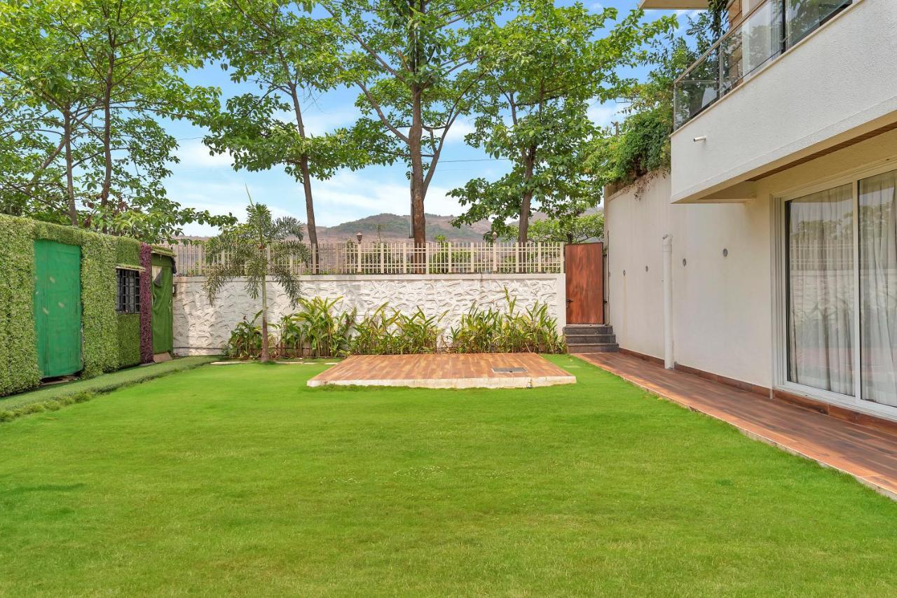 Saffronstays Juniper, - Pet-friendly With Pool, Lawn, Gym & Games Villa