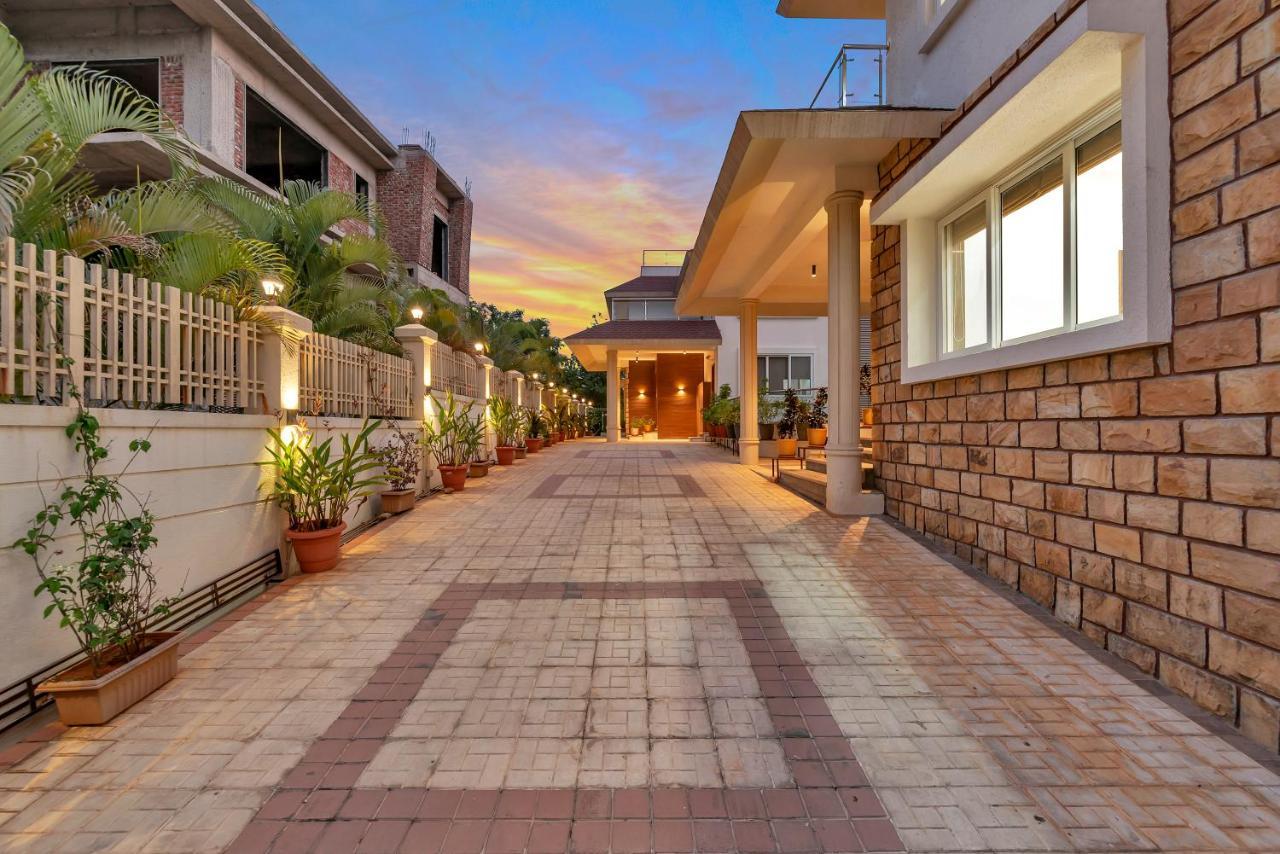 Villa Saffronstays Juniper, - Pet-friendly With Pool, Lawn, Gym & Games *
