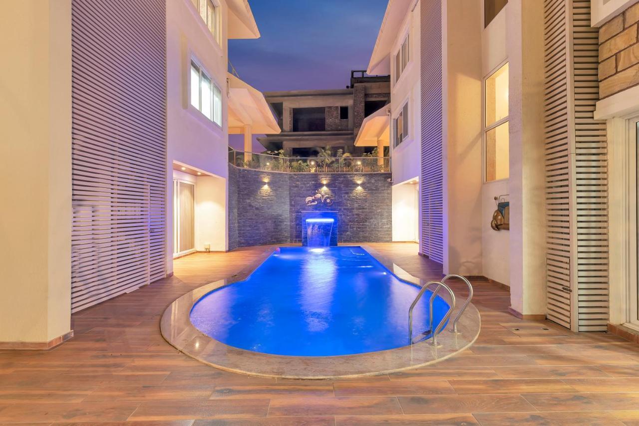 Saffronstays Juniper, - Pet-friendly With Pool, Lawn, Gym & Games