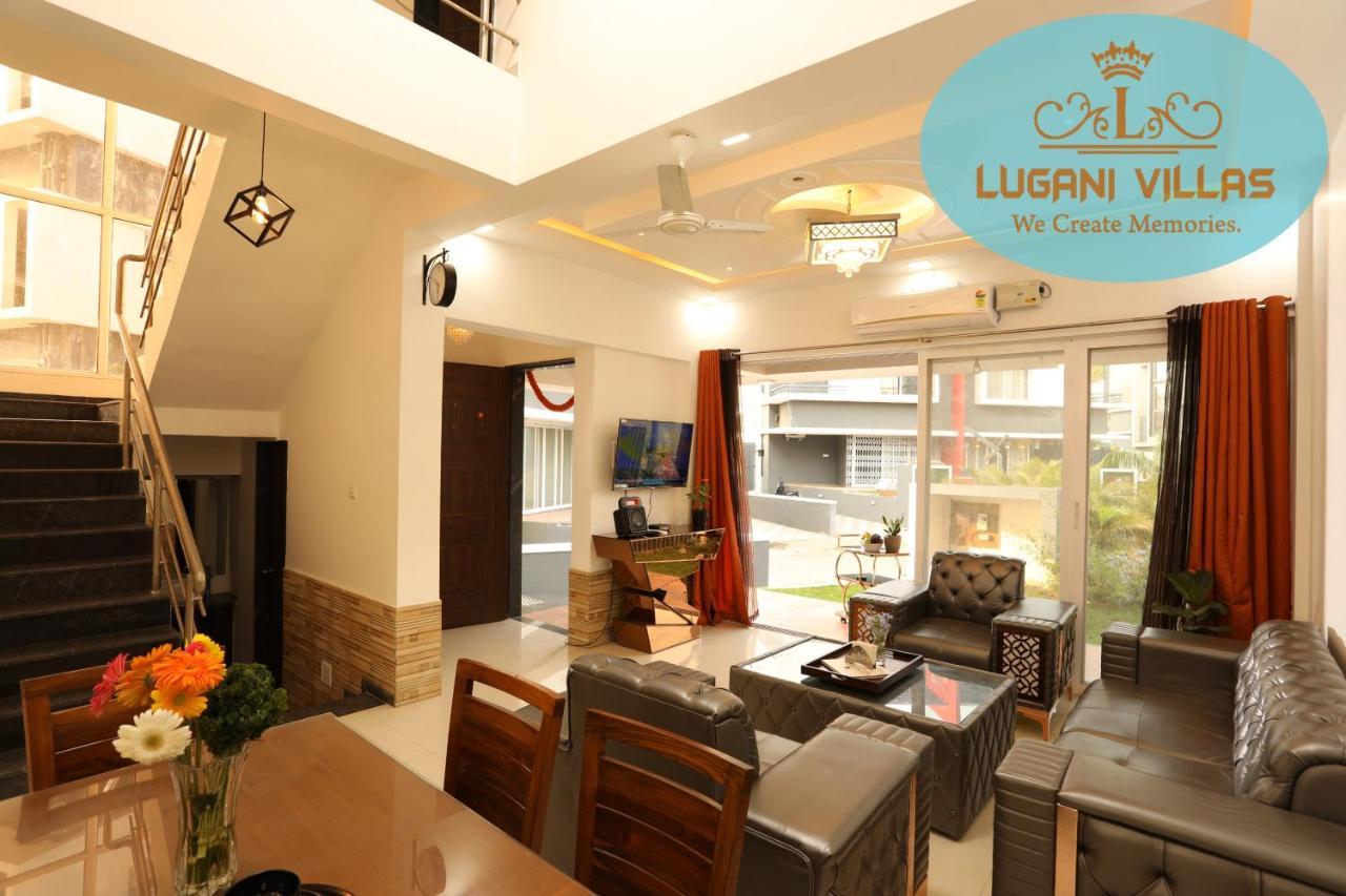 Lugani's - The Corner House B6 Villa Lonavala