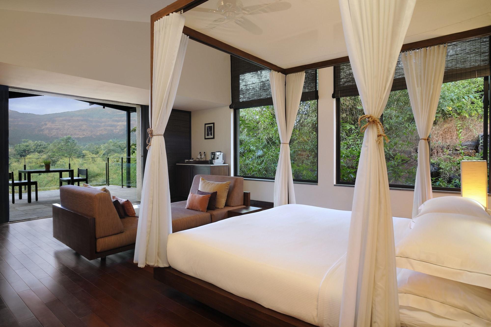 Dharana At Shillim Luxury Wellness Retreat Resort Lonavala