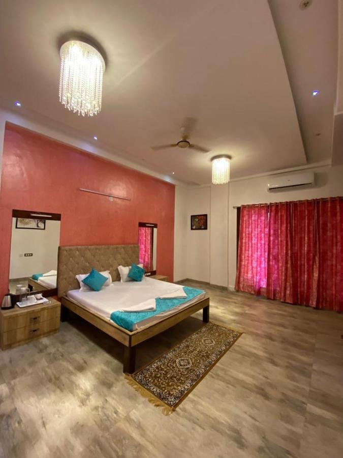 Mount Bliss Villa, Mtdc Approved