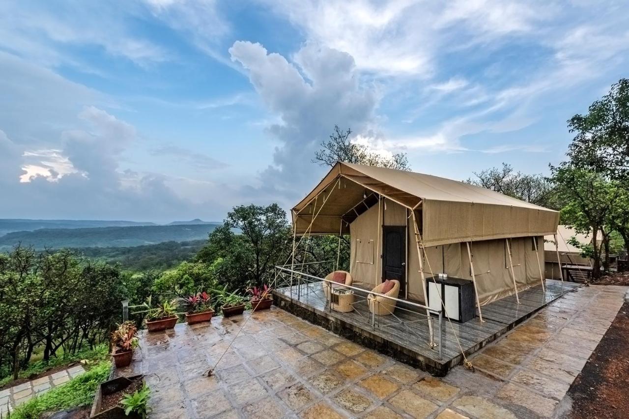 Saffronstays Falcon Tents,