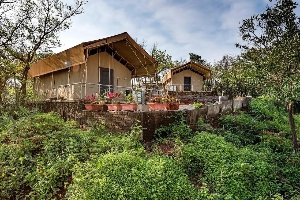 Saffronstays Falcon Tents, Lonavala