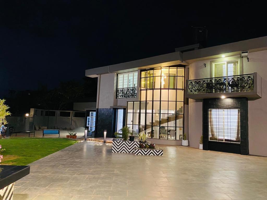 Villa Windy Ridge Lonavala