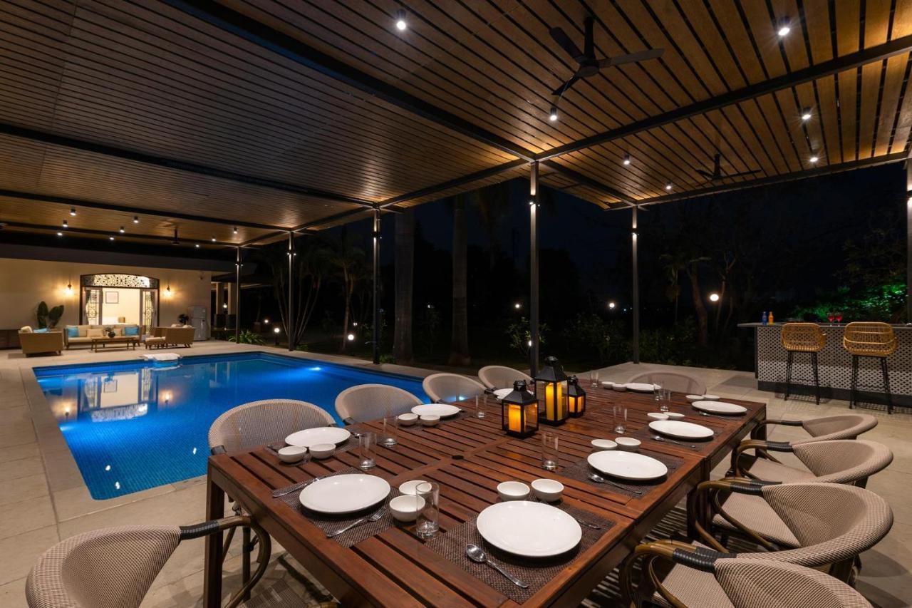 Villa Stayvista's Lumiere With Rainshower Bliss Lonavala
