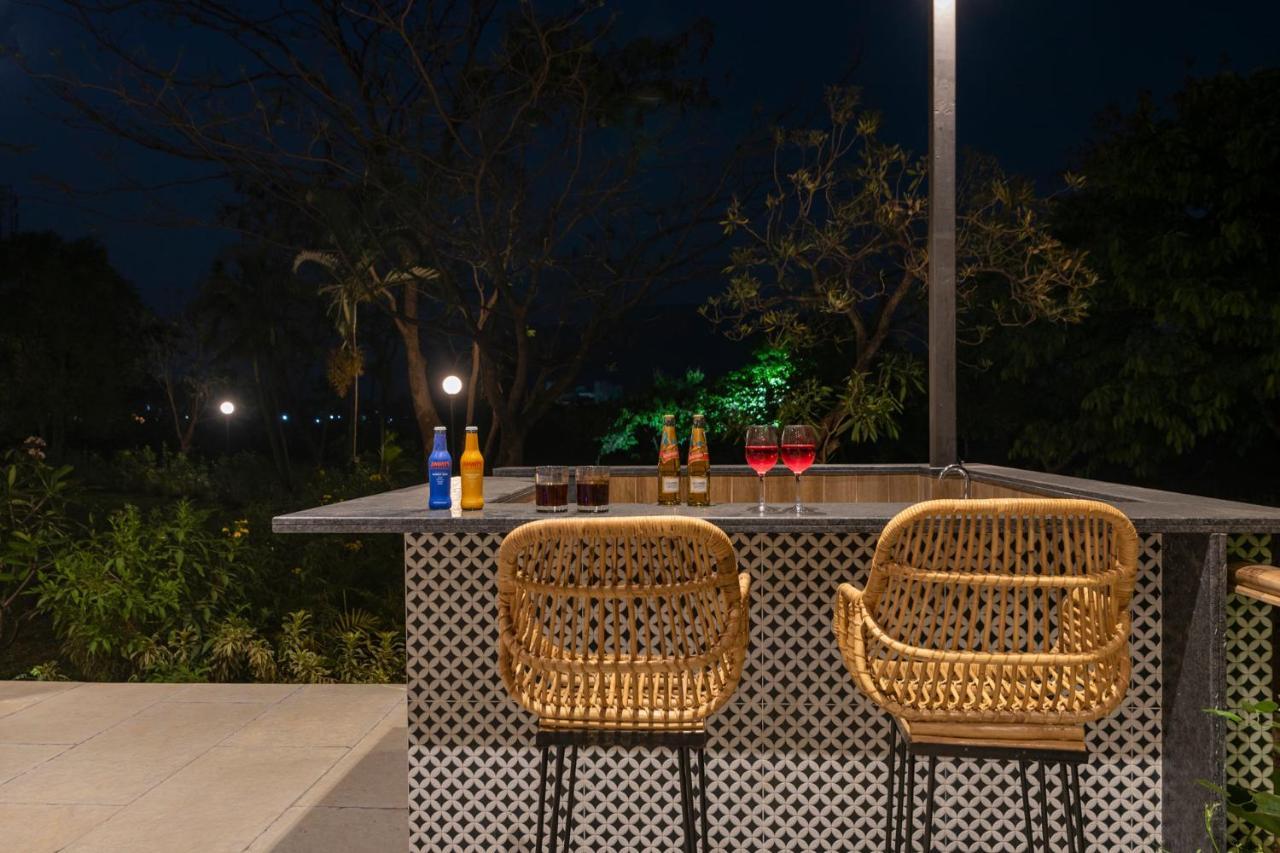 Stayvista's Lumiere With Rainshower Bliss *