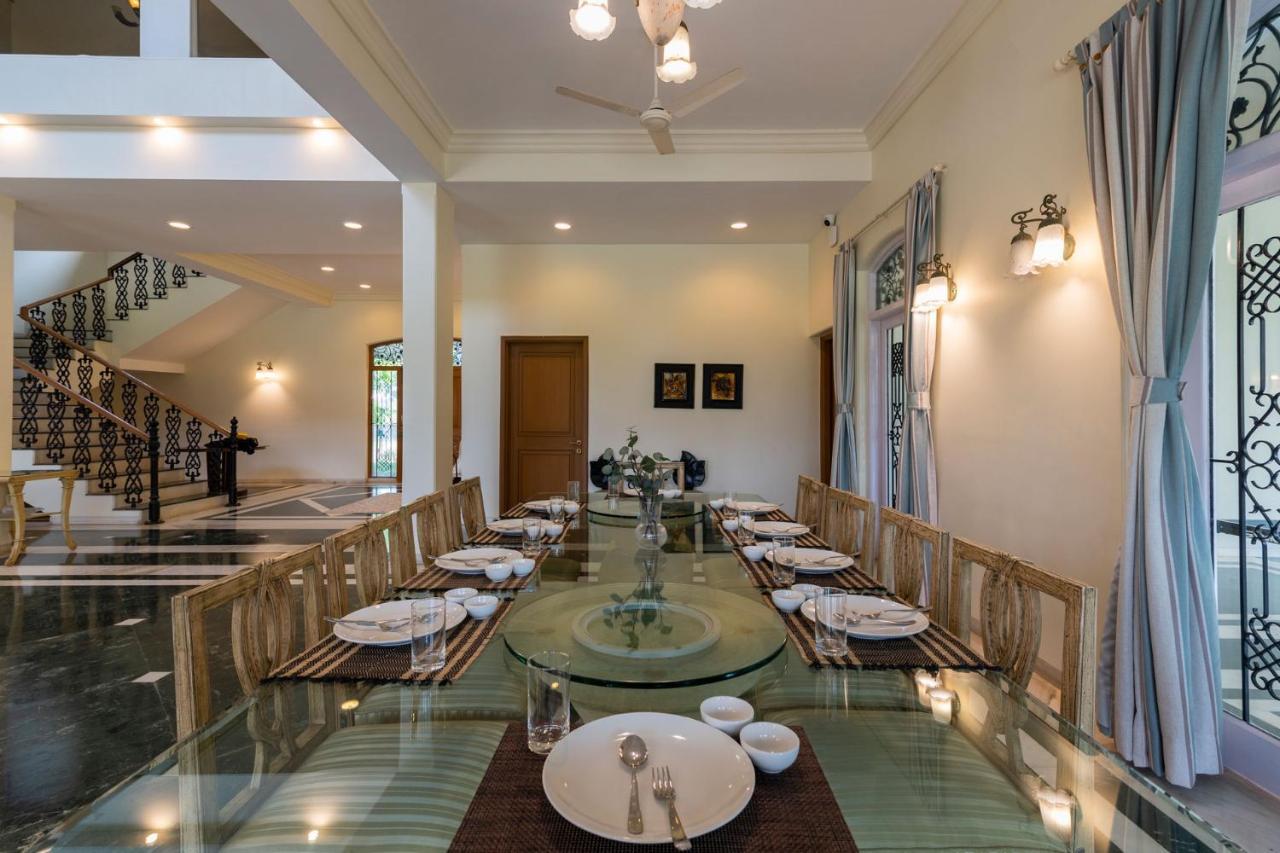 Stayvista's Lumiere With Rainshower Bliss Villa *