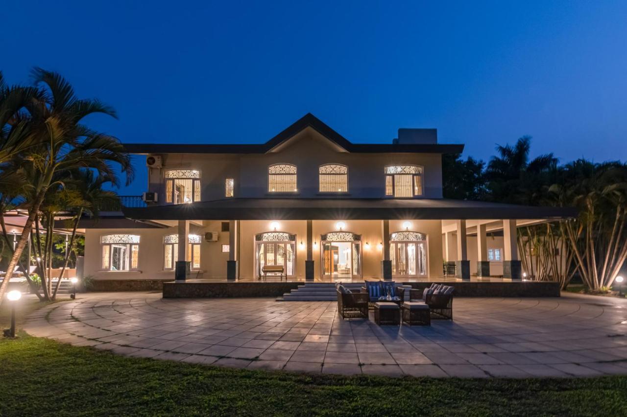 Villa Stayvista's Lumiere With Rainshower Bliss Lonavala