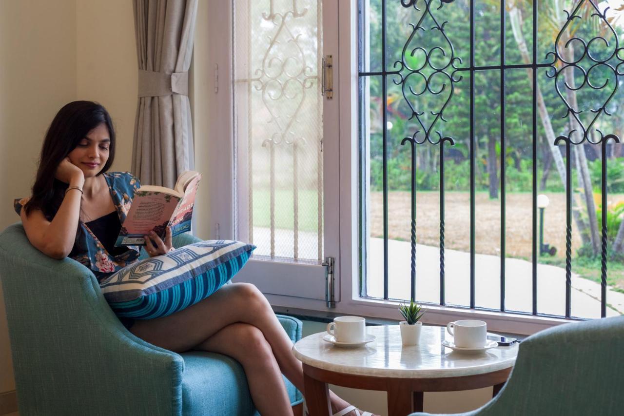 Stayvista's Lumiere With Rainshower Bliss Villa