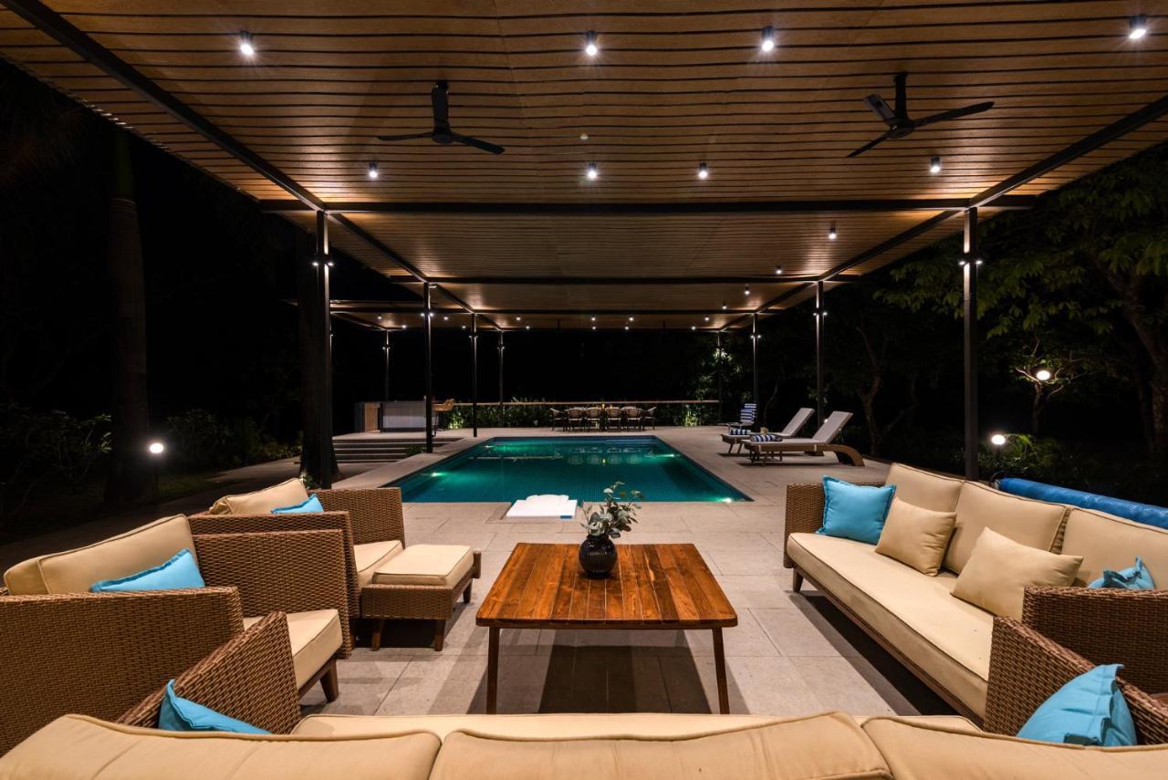 Stayvista's Lumiere With Rainshower Bliss Villa *