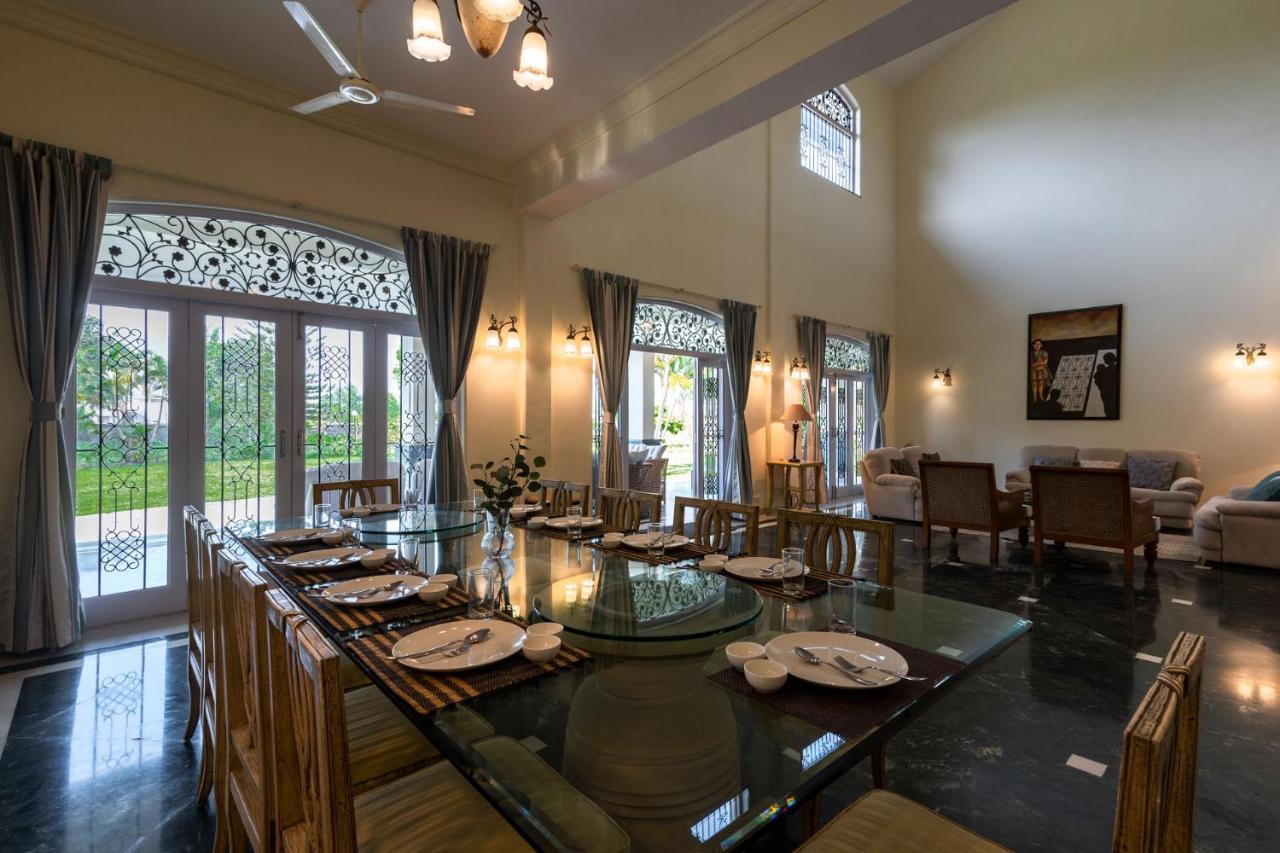 Stayvista's Lumiere With Rainshower Bliss Villa *