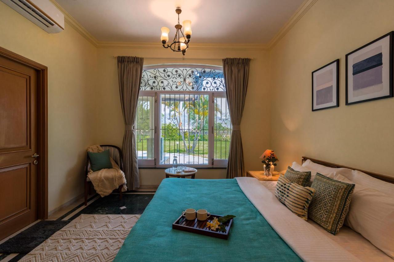 Stayvista's Lumiere With Rainshower Bliss Villa *