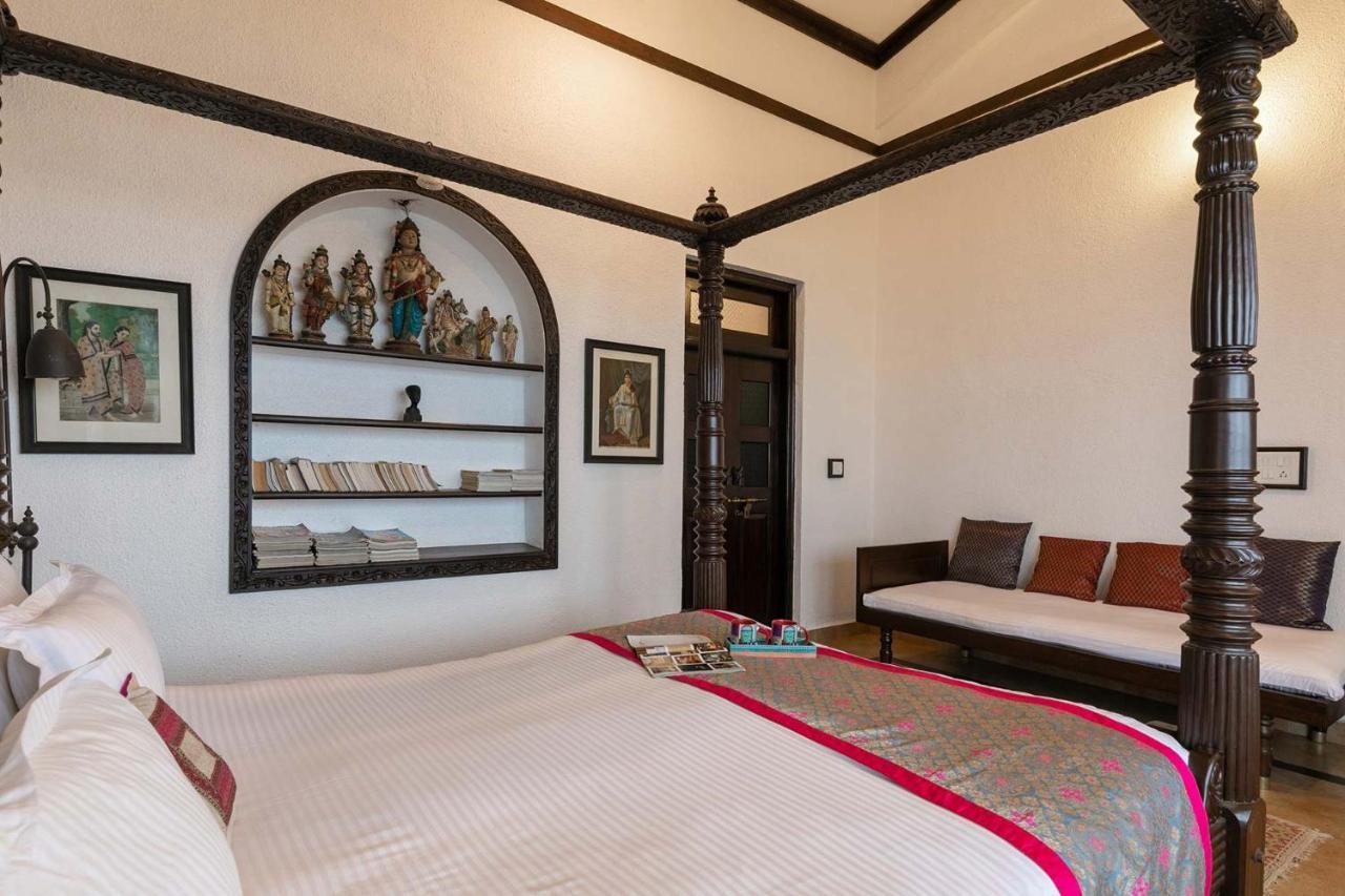 Villa Ananda Villa: Serene Mountain Retreat With Heritage Charm *