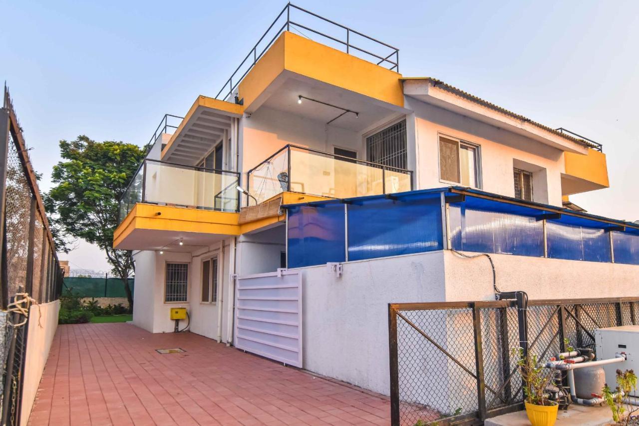 Villa Coco Loco 3bhk Lonavala
