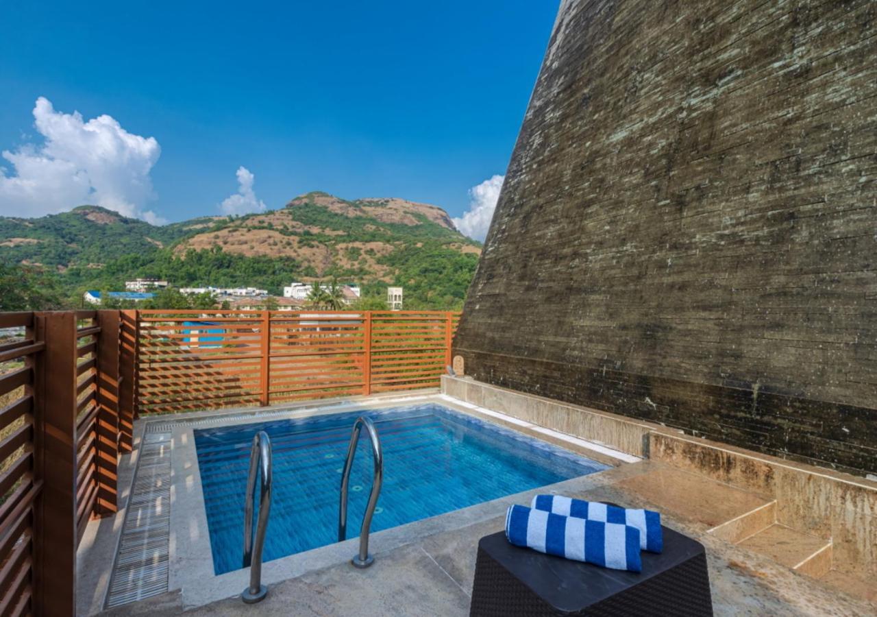 Saffronstays Urja: Luxe With Dual Pools & Private Villa Lonavala