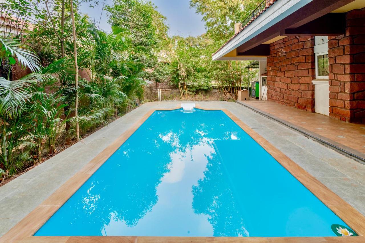 Saffronstays Boulevard Rockhouse - Pool With Amazing Nature Views Lonavala