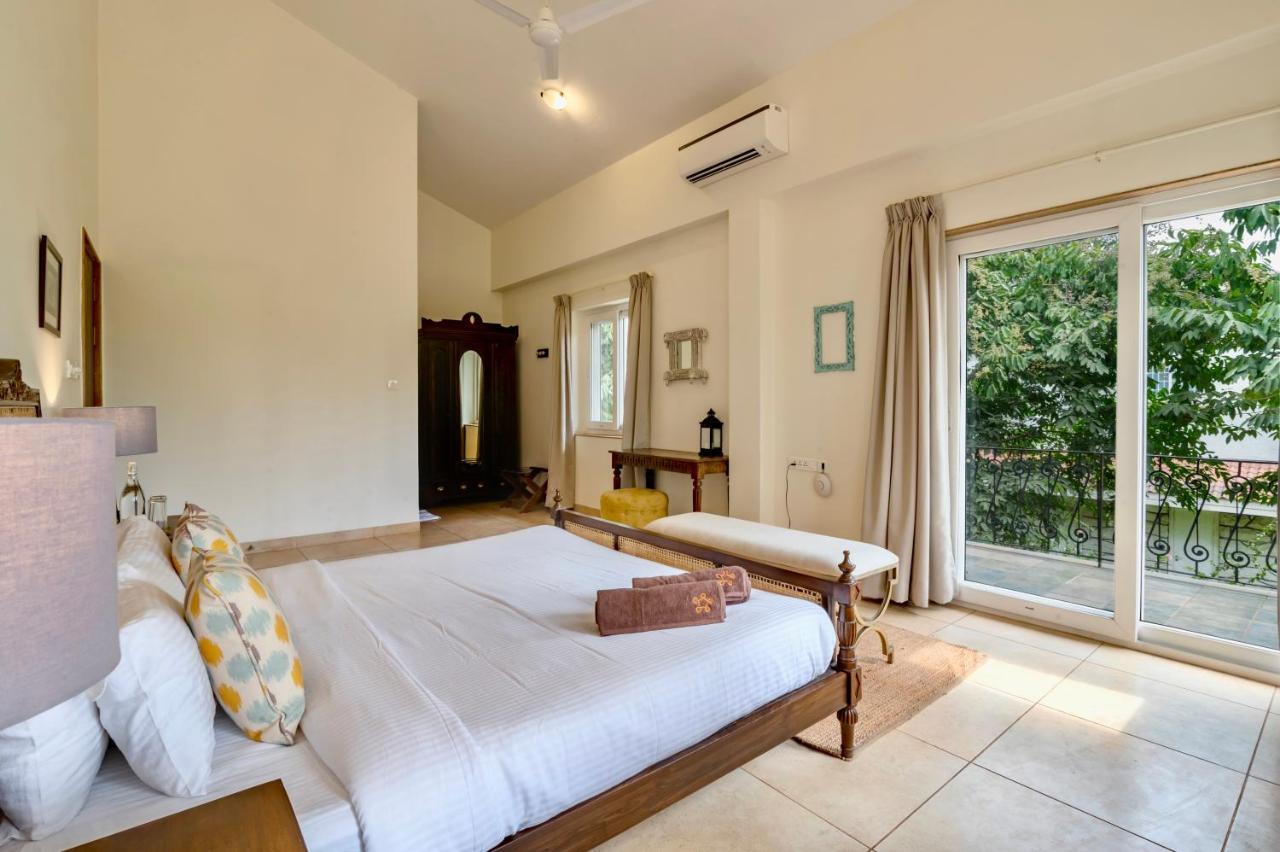 Saffronstays Boulevard Rockhouse - Pool With Amazing Nature Views Villa