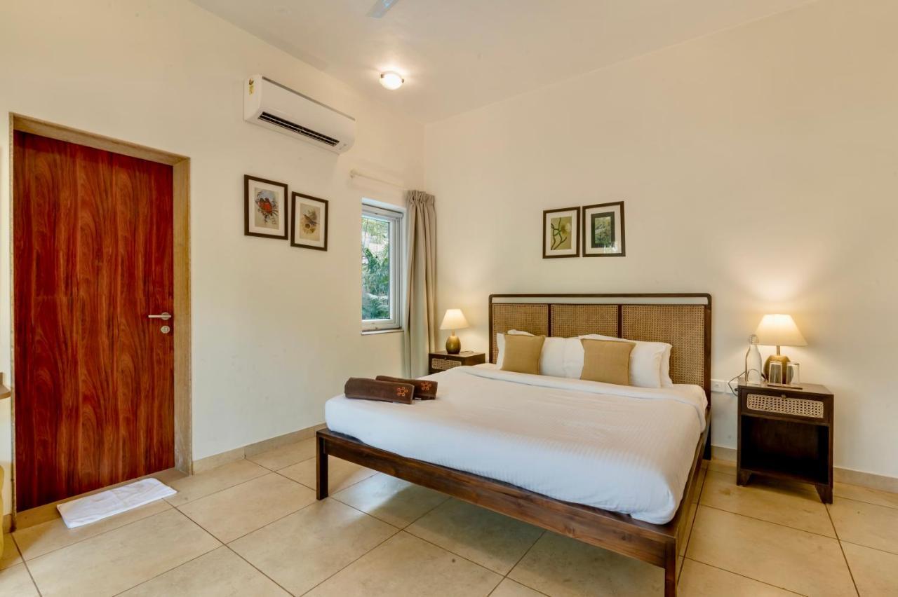 Saffronstays Boulevard Rockhouse - Pool With Amazing Nature Views Villa