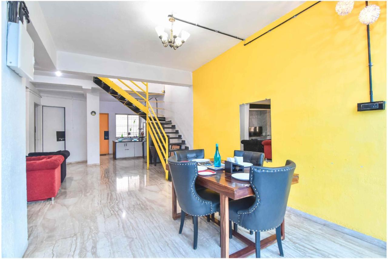Coco Loco 3bhk Villa
